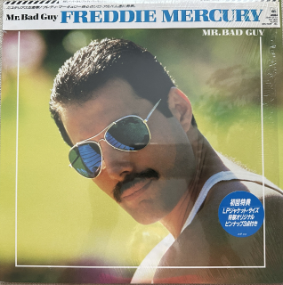 Freddie Mercury – Mr. Bad Guy