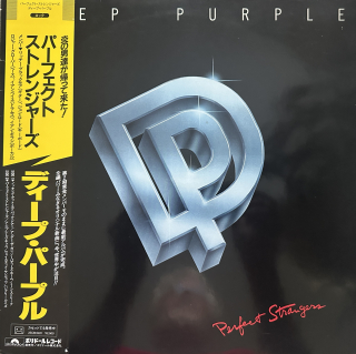 Deep Purple – Perfect Strangers