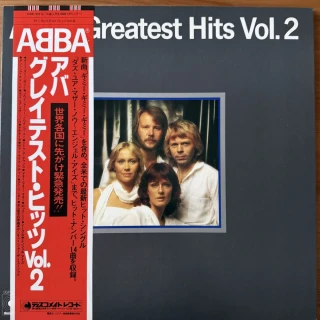ABBA – Greatest Hits Vol. 2