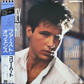 Corey Hart - First Offense