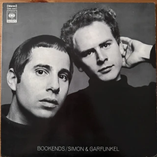 Simon & Garfunkel – Bookends
