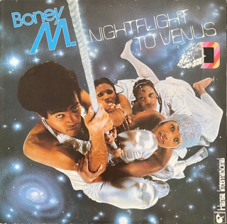 Boney M. – Nightflight To Venus
