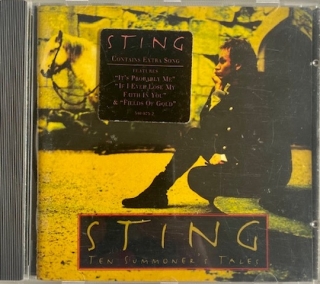 Sting – Ten Summoner's Tales