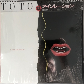 Toto ‎– Isolation