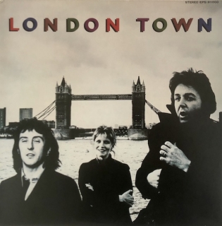 Wings -  London Town