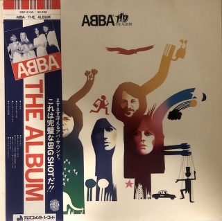 ABBA – The Album