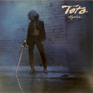 Toto ‎– Hydra