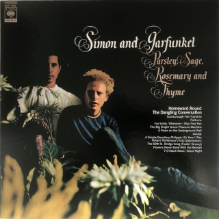 Simon & Garfunkel ‎– Parsley, Sage, Rosemary And Thyme