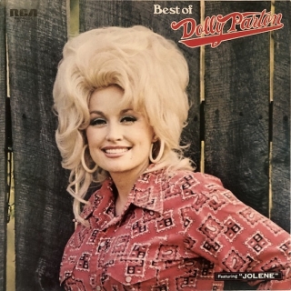 Dolly Parton ‎– Best Of Dolly Parton