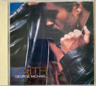 George Michael ‎– Faith