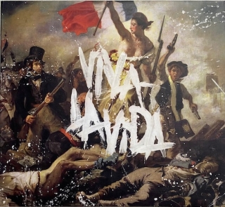 Coldplay ‎– Viva La Vida Or Death And All His Friends