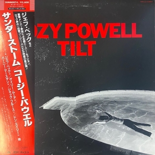 Cozy Powell ‎– Tilt