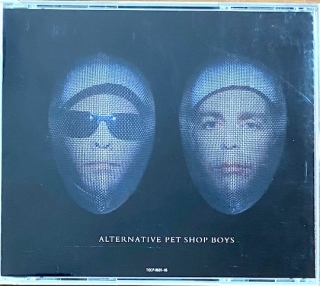 Pet Shop Boys ‎– Alternative