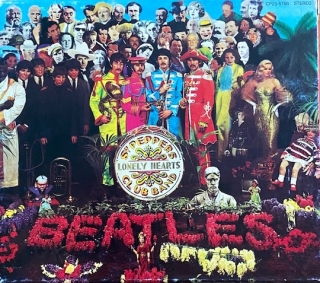The Beatles ‎– Sgt. Pepper's Lonely Hearts Club Band