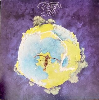 Yes ‎– Fragile