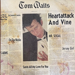 Tom Waits – Heartattack And Vine