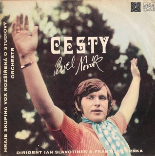 Pavel Novák ‎– Cesty