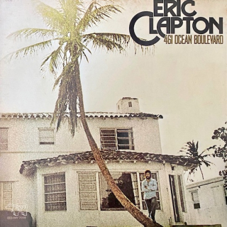 Eric Clapton ‎– 461 Ocean Boulevard
