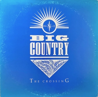 Big Country ‎– The Crossing