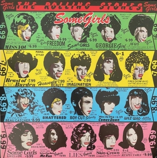 The Rolling Stones ‎– Some Girls