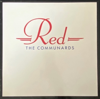 The Communards ‎– Red