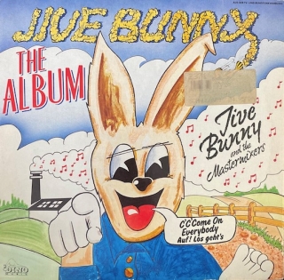 Jive Bunny And The Mastermixers – The Album