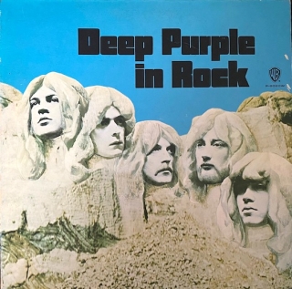 Deep Purple ‎– In Rock