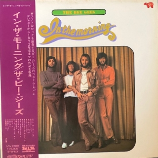 The Bee Gees ‎– In The Morning