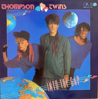 Thompson Twins ‎– Into The Gap