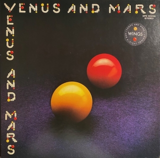 Wings – Venus And Mars