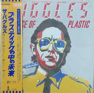 Buggles ‎– The Age Of Plastic