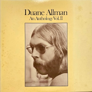 Duane Allman ‎– An Anthology Vol. II